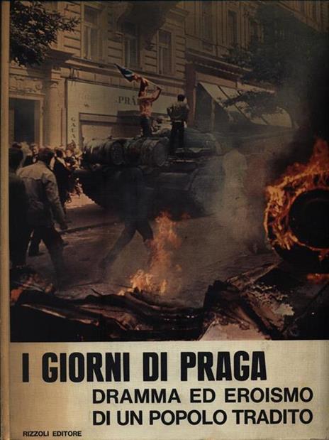 I giorni di Praga - 3