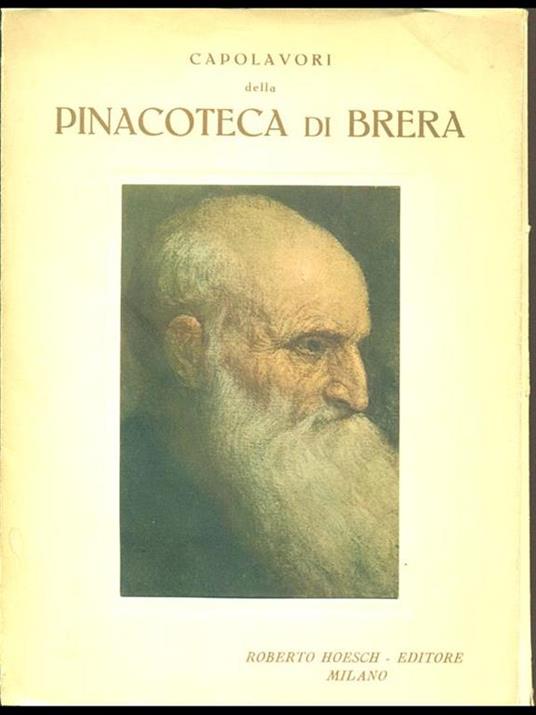 Capolavori della Pinacoteca di Brera - 2