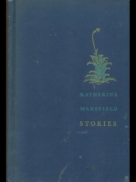 Stories - Katherine Mansfield - 6