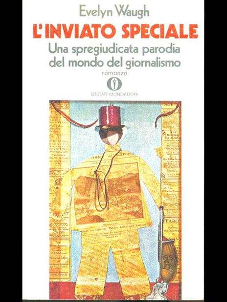 L' inviato speciale - Evelyn Waugh - 5