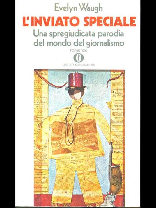 L' inviato speciale - Evelyn Waugh - 5