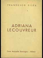 Adriana Lecouvreur