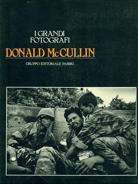 Donald McCullin - Romeo Martinez,B. Campbell - 7
