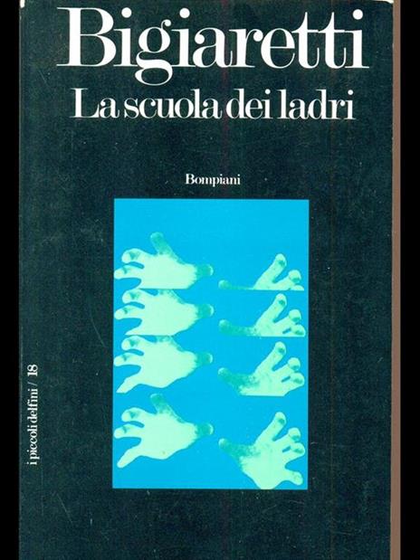 La scuola dei ladri - Libero Bigiaretti - 5