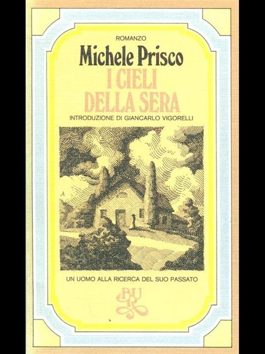 I cieli della sera - Michele Prisco - 8