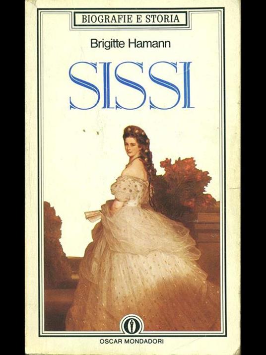 Sissi - Brigitte Hamann - copertina