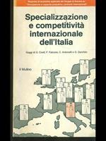 Specializzazione e cometività internazionale dell'Italia