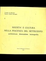 Società e cultura nella Piacenza del Settecento