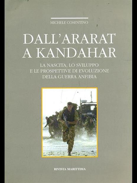 Dall'ararat a Kandahar - Michele Cosentino - 6