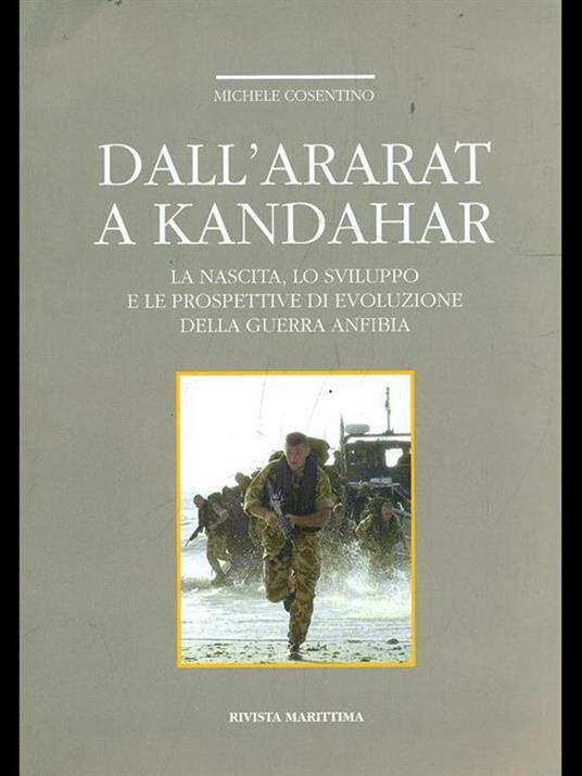 Dall'ararat a Kandahar - Michele Cosentino - 3