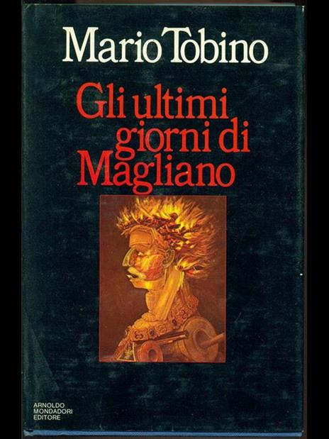 Gli ultimi giorni di Magliano - Mario Tobino - 8