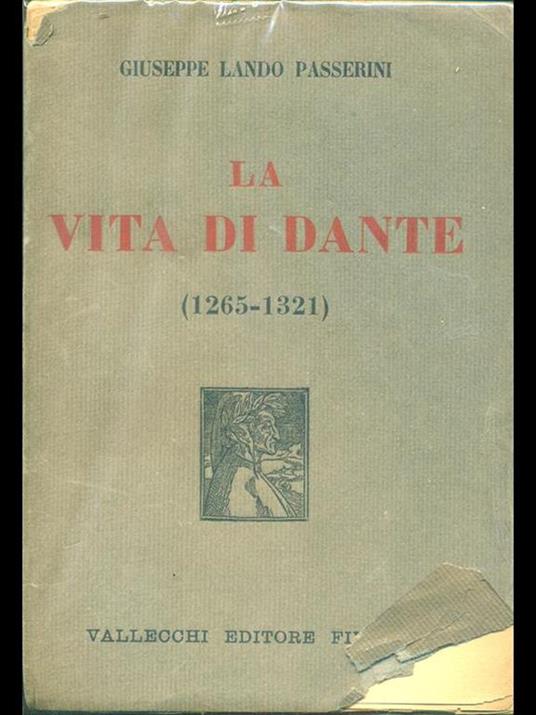 La Vita di Dante 1265-1321 - 4