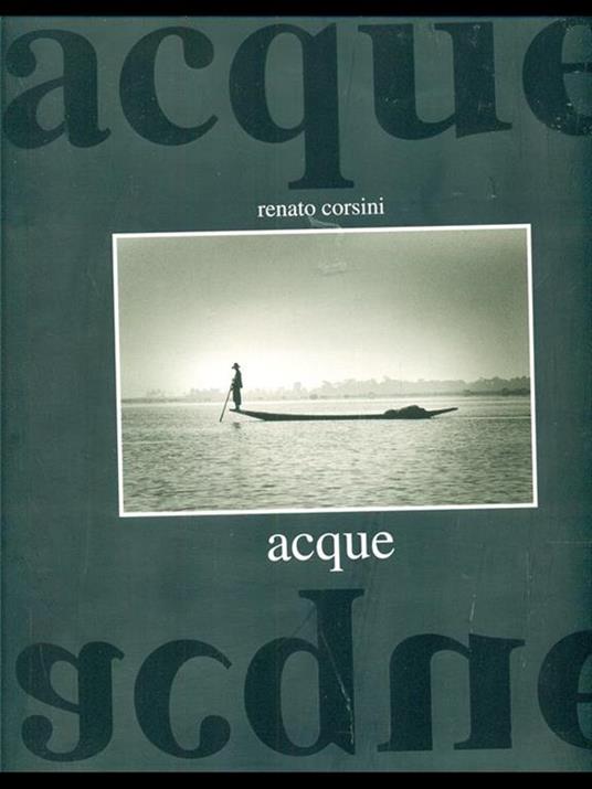 Acque - Renato Corsini - 3