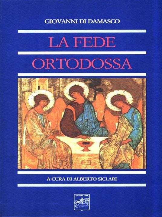 La Fede Ortodossa - 4