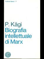 Biografia intellettuale di Marx