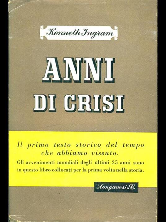 Anni di crisi - 10