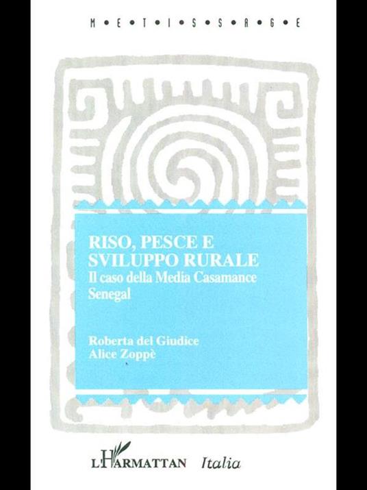 Riso, pesce e sviluppo rurale - 7