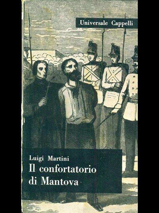 Il confortatorio di Mantova - Luigi Martini - 5