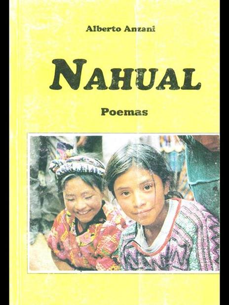 Nahual. Poemas - Alberto Anzani - 10