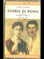 Storia di Roma libri XXI-XXII