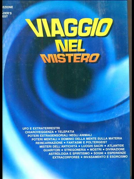 Viaggio nel mistero - 3