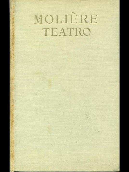 Teatro Vol. 1 - Molière - 8