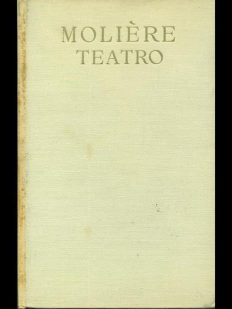 Teatro Vol. 1 - Molière - 7