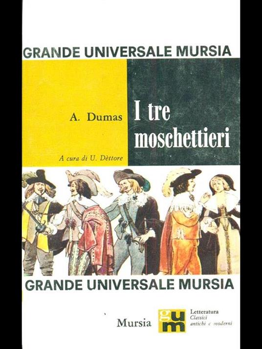 I tre moschettieri - Alexandre Dumas - 7