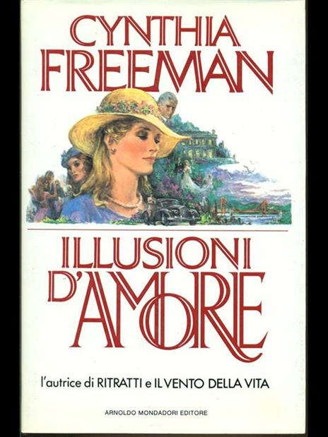 Illusioni d'amore - Cynthia Freeman - 4