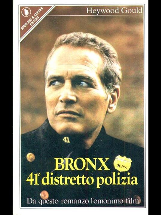 Bronx 41 distretto polizia - Heywood Gould - 7