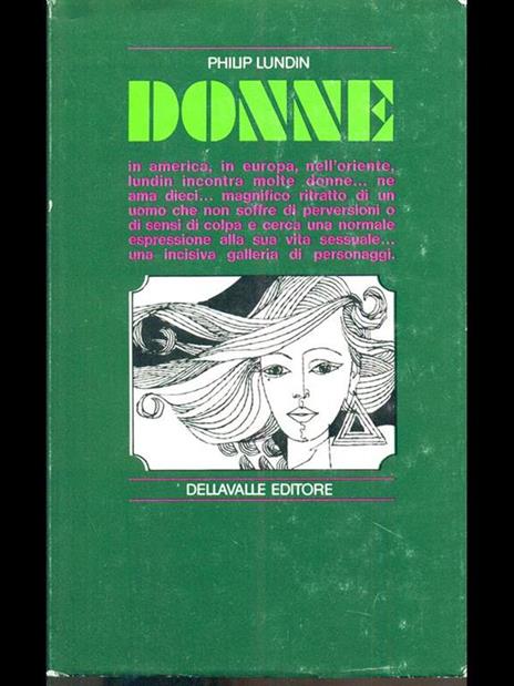 Donne - Philip Lundin - 2