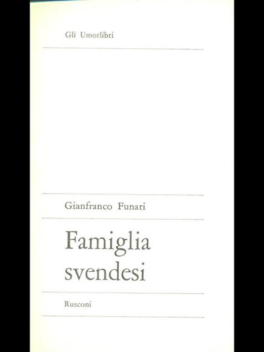 Famiglia svendesi - 10