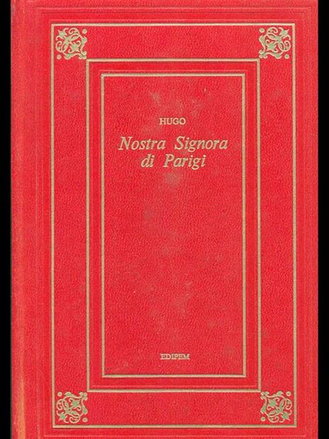 Nostra Signora di Parigi - Hugo - 3