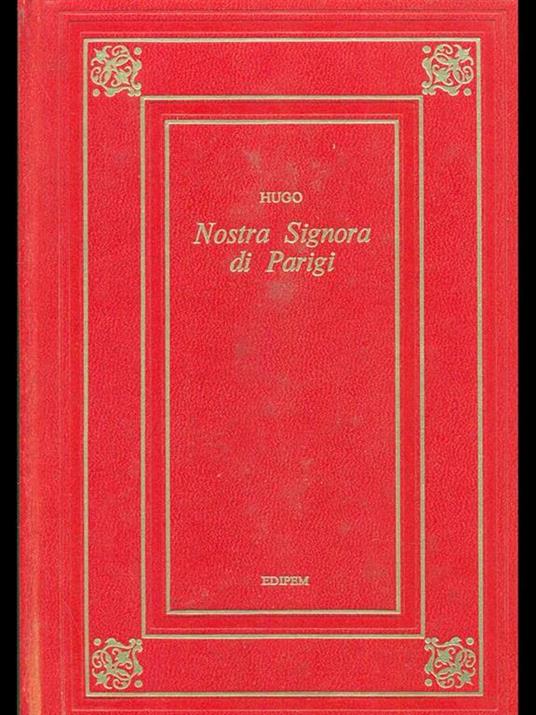 Nostra Signora di Parigi - Hugo - 3