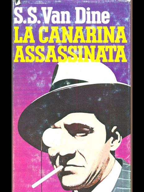 La canarina assassinata - S. S. Van Dine - 3