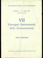 7°convegno Internazionale delle Comunicazioni