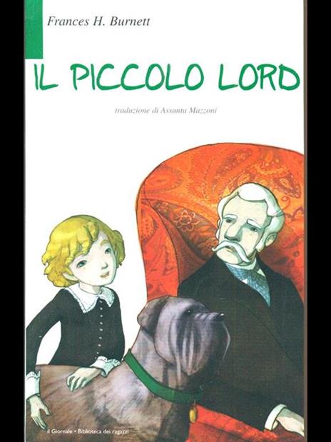 Il Piccolo Lord - Frances H. Burnett - 9