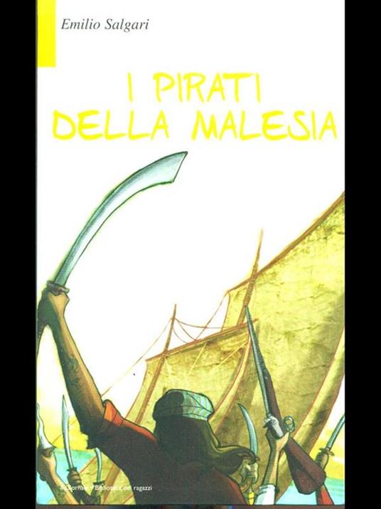 I pirati della Malesia - Emilio Salgari - 6