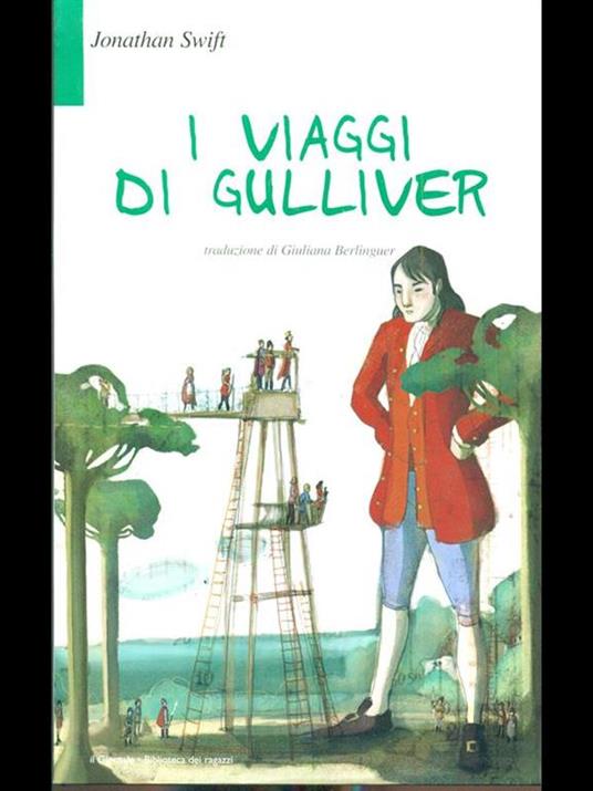 I viaggi di Gulliver - Jonathan Swift - 8