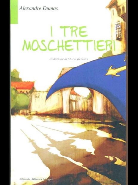 I tre moschettieri - Alexandre Dumas - 7