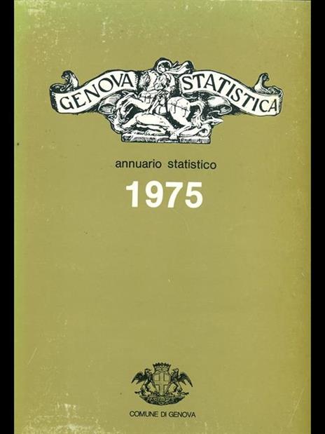 Annuario statistico 1975 - 8