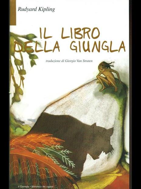 Il libro della giungla - Rudyard Kipling - 9