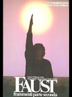 Faust, frammenti parte seconda. Stagione1990/91