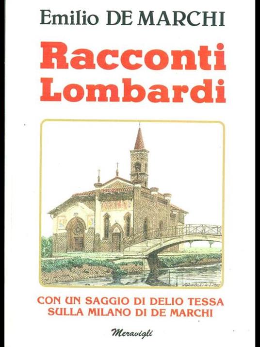 Racconti Lombardi - Emilio De Marchi - 5