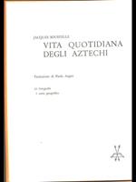 Vita quotidiana degli aztechi