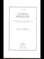 L' Italia Superiore