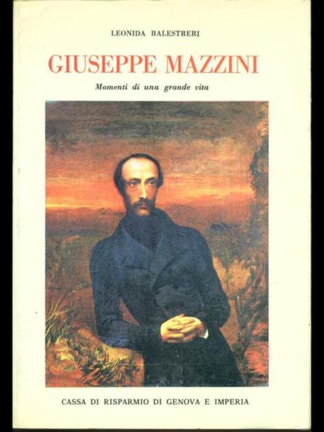 Giuseppe Mazzini - Leonida Balestreri - 4