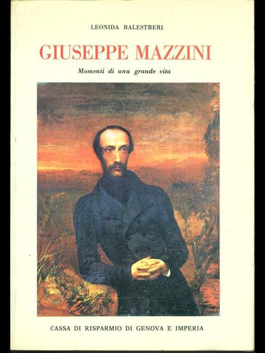 Giuseppe Mazzini - Leonida Balestreri - 3