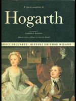 L' opera completa di Hogarth