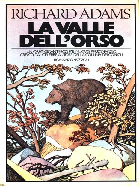 La valle dell'orso - Richard Adams - 4